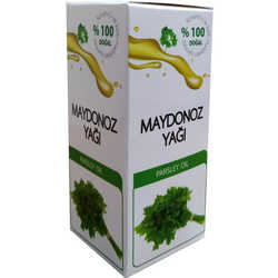 Doğal Maydanoz Yağı 20 ML - Parsley Oil - Thumbnail