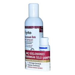 Doğal Sarımsak Özlü Şampuan 500 ML - Thumbnail