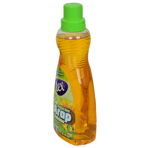 Tex Doğal Sıvı Arap Sabunu Limon Kokulu Tüm Yüzeylerde Doğal Hijyen 1 Lt