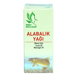 Doğan - Alabalık Yağı 50cc Görseli