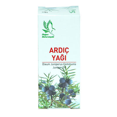 Doğan Ardıç Yağı 10cc