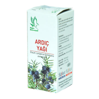 Doğan Ardıç Yağı 10cc