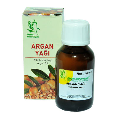 Doğan Argan Yağı 50 cc