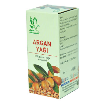 Doğan Argan Yağı 50 cc