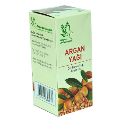 Doğan Argan Yağı 50 cc