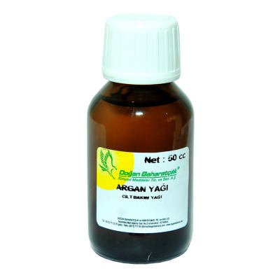 Doğan Argan Yağı 50 cc