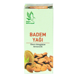 Doğan - Badem Yağı 20 cc (1)