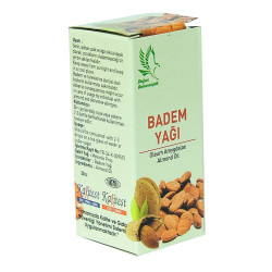 Badem Yağı 20 cc - Thumbnail