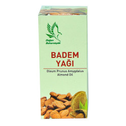 Doğan - Badem Yağı 50cc (1)