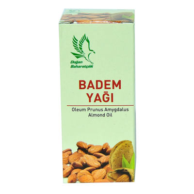 Doğan Badem Yağı 50cc