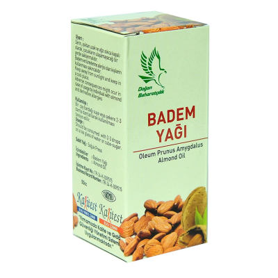 Doğan Badem Yağı 50cc