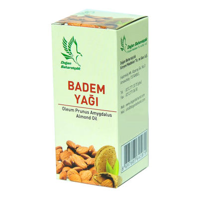 Doğan Badem Yağı 50cc