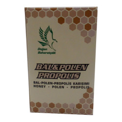 Bal Polen Propolis Karışımı 230 Gr - Thumbnail