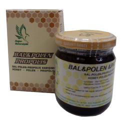 Bal Polen Propolis Karışımı 230 Gr - Thumbnail