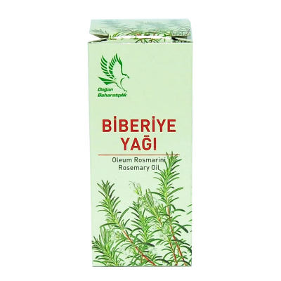 Doğan Biberiye Yağı 20cc