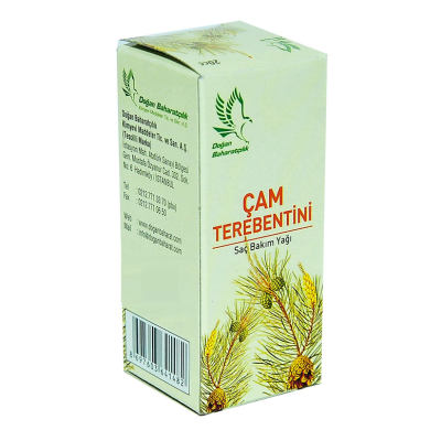 Doğan Çam Terebentini 20 cc