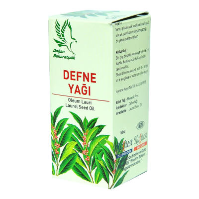 Doğan Defne Yağı 50 cc