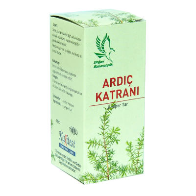 Doğan Doğal Ardıç Katranı 50 cc