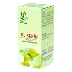 Gliserin Yağı 50 cc - Thumbnail