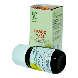 Doğan - Havuç Yağı 20 cc (1)