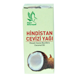 Hindistan Cevizi Yağı 50 cc - Thumbnail