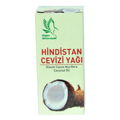 Doğan Hindistan Cevizi Yağı 50 cc