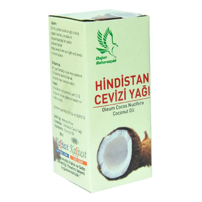 Doğan Hindistan Cevizi Yağı 50 cc