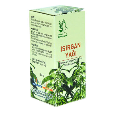 Doğan Isırgan Yağı 20 cc