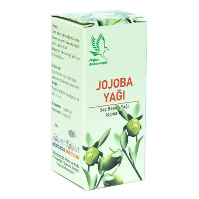 Doğan Jojoba Yağı 20 cc