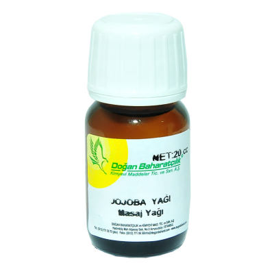 Doğan Jojoba Yağı 20 cc