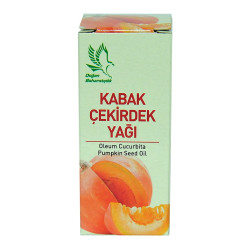 Doğan - Kabak Çekirdeği Yağı 20cc (1)