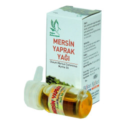 Doğan - Mersin Yaprak Yağı 10 cc Görseli