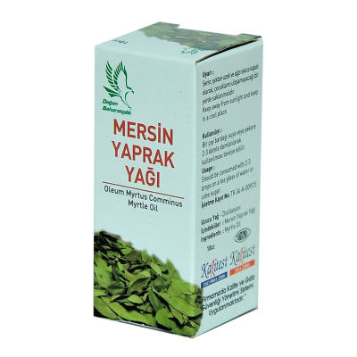 Doğan Mersin Yaprak Yağı 10 cc