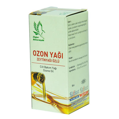 Doğan Ozon Yağı 50 cc