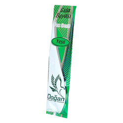 Doğan - Pasta Şerbet Slime Gıda Boyası Yeşil Toz 9 Gr Paket (1)