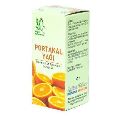 Doğan Portakal Yağı 20cc