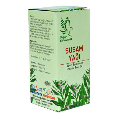 Doğan Susam Yağı 50 cc