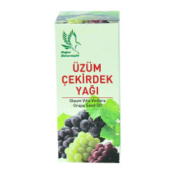 Doğan - Üzüm Çekirdeği Yağı 20 cc (1)