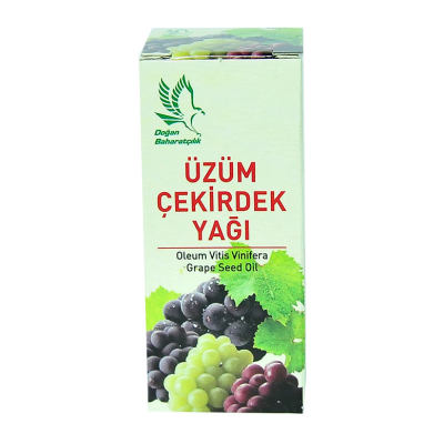 Doğan Üzüm Çekirdeği Yağı 20 cc