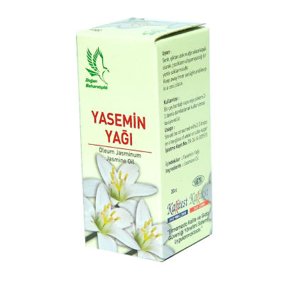 Doğan Yasemin Yağı 20 cc