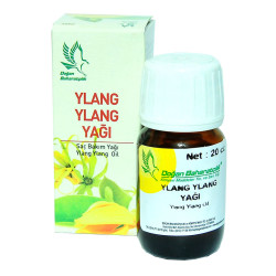 Ylang Ylang Yağı 20 cc - Thumbnail