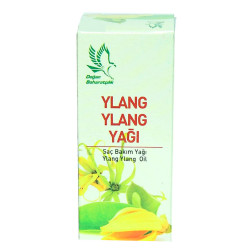 Doğan - Ylang Ylang Yağı 20 cc (1)