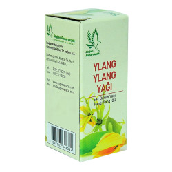 Ylang Ylang Yağı 20 cc - Thumbnail