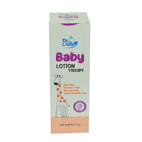 Farmasi Dr. C. Tuna Bebek Losyonu Baby Lotion Therapy 200 ML