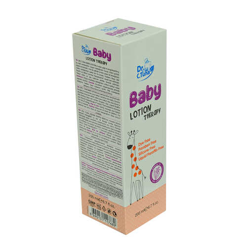 Farmasi Dr. C. Tuna Bebek Losyonu Baby Lotion Therapy 200 ML