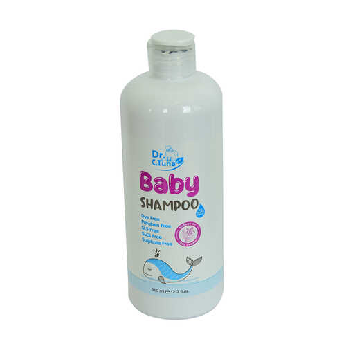 Farmasi Dr. C. Tuna Bebek Şampuanı Baby Shampoo 360 ML