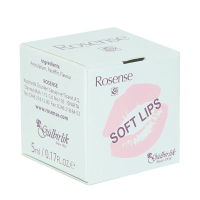 Rosense Dudak Bakım Kremi 5ML