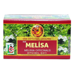 Melisa Bitki Çayı 20 Süzen Poşet - Thumbnail