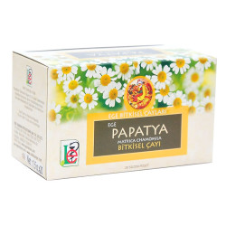 Papatya Bitki Çayı 20 Süzen Poşet - Thumbnail
