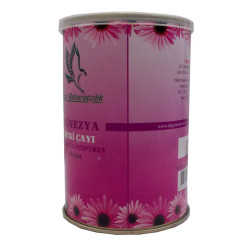 Doğan - Ekinezya Bitki Çayı Doğal 50 Gr Teneke Kutu (1)
